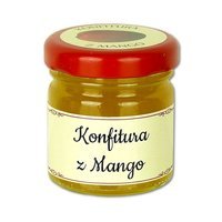 Konfitura z mango 40 g