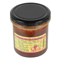 Miodowa Fantazja truskawkowa 350 g