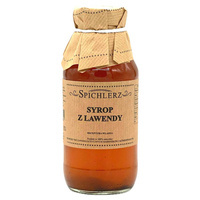 Spichlerz Syrop z lawendy 330 ml  