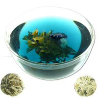 Herbata Rozkwitająca Szafir