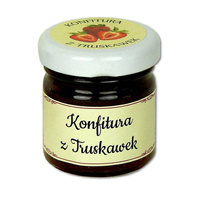 Konfitura truskawkowa 40 g