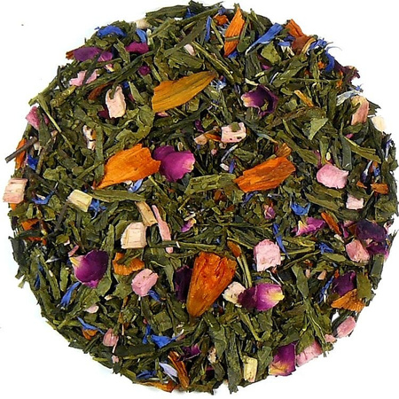 Sencha China Rajski Ptak