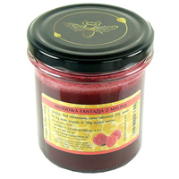 Miodowa Fantazja Malina 350 g