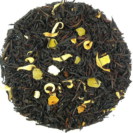 Yunnan Black Mango - Pomarańcza