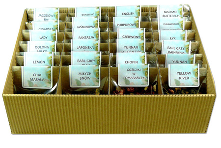 Zestaw herbat 24x2 - DZIEŃ NAUCZYCIELA