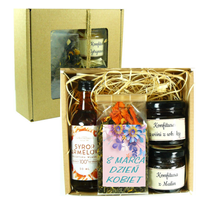 Zestaw prezentowy Dzień Kobiet