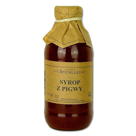 Spichlerz Syrop z pigwy 330 ml  