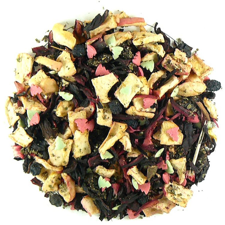 Herbata owocowa ŚWIĄTECZNA - rożek 50g