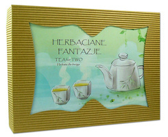Zestaw herbat 24x2 - Tea for Two
