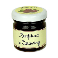 ZESTAW PREZENTOWY Konfitura 40g  + Herbata 50g 