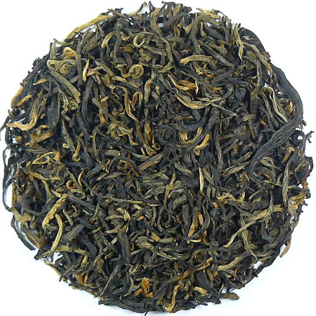 Yunnan Gold Bud Tips