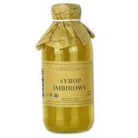 Spichlerz Syrop imbirowy 330 ml  