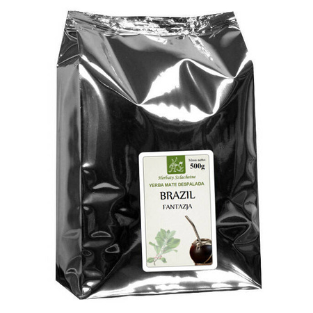 Yerba Mate Premium Despalada Brazil Fantazja 500 g