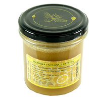 Miodowa Fantazja Cytryna 350 g