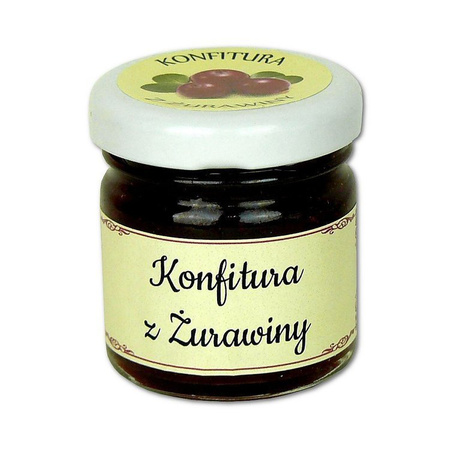 ZESTAW PREZENTOWY 3x Konfitura 40g + 4x Herbata 50g 