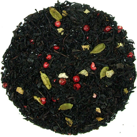 Yunnan Black Earl Grey Pikanteria