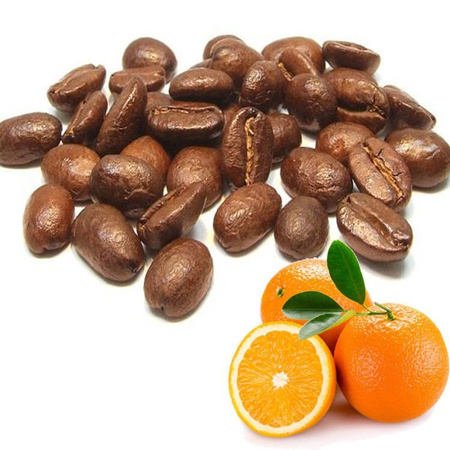 Robusta Smakowa smak Pomarańczowy