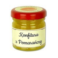 Konfitura z pomarańczy 40 g