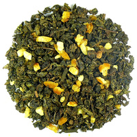 Oolong Golden Milk
