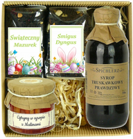 Zestaw Prezentowy WIELKANOCNY 2
