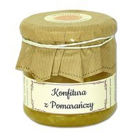 Konfitura z pomarańczy 200 g