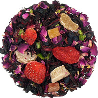 HERBATA OWOCOWA Truskawkowa Margarita