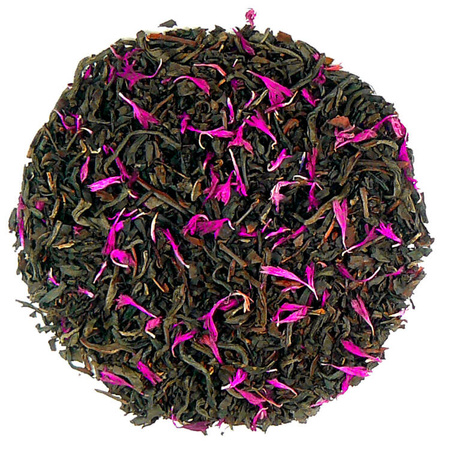 Yunnan Black Earl Grey Pink