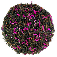 Yunnan Black Earl Grey Pink