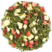 HERBATA zielona Natura Jaśminowa Mięta