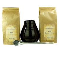 Yerba Mate Zestaw Startowy DUŻY 