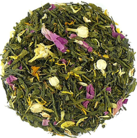 Sencha China Flower Power