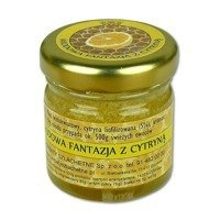 Miodowa Fantazja cytrynowa 40 g