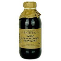 Spichlerz Syrop z Czarnego Bzu 330 ml  