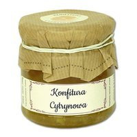 Konfitura cytrynowa 200g