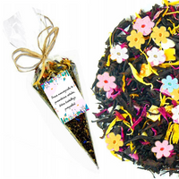 Herbata czarna  DZIEŃ NAUCZYCIELA - rożek 50g