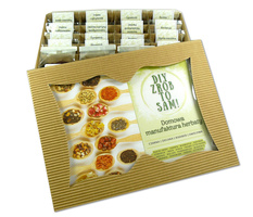 ZESTAW DIY - Domowa maufaktura herbaty