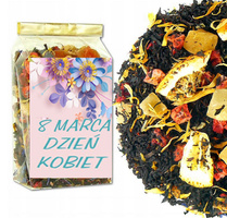 Herbata Earl Grey Mango Tango - torebka 50g DZIEŃ KOBIET