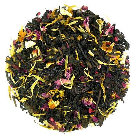 Pu-erh Rumba
