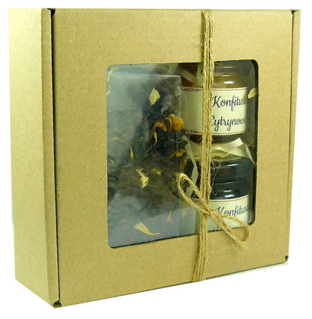 Zestaw prezentowy Dzień Kobiet