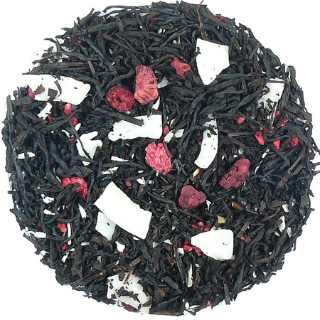 Yunnan Black Rafaello Malinowe