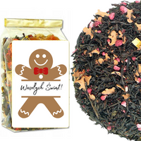 Herbata Pan Ciastek ŚWIĄTECZNA - torebka 50g