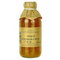 Spichlerz Syrop z pomarańczy 330 ml