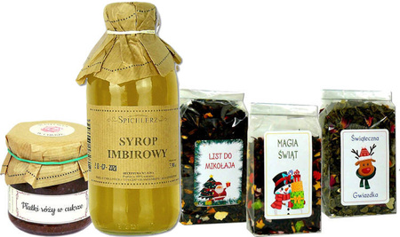 Zestaw Prezentowy ŚWIĄTECZNY