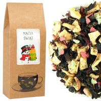 Herbata owocowa ŚWIĄTECZNA - kartonik 50g