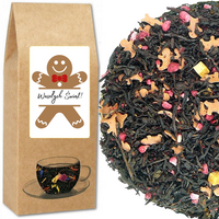 Herbata Pan Ciastek ŚWIĄTECZNA - kartonik 50g