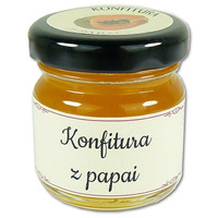 Konfitura z papai 40 g