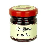 Konfitury z malin 40 g