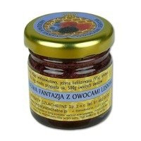 Miodowa Fantazja z owocami leśnymi 40g