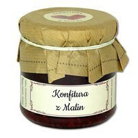 Konfitura z malin 200 g