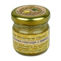 Miodowa Fantazja imbirowa 40 g